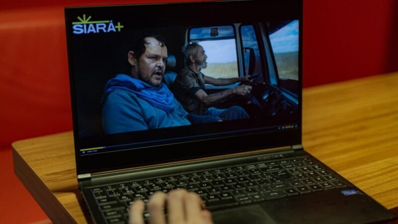 Plataforma gratuita reúne filmes e produções cearenses; veja como acessar
