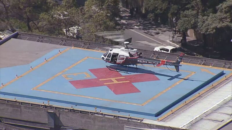 Homem leva tiro no rosto ao ser assaltado enquanto passeava com o cachorro em Osasco, na Grande SP