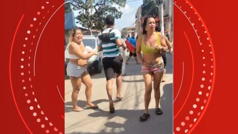 Vídeo mostra moradores socorrendo vítimas de ataque feito por membros de facção criminosa no ES