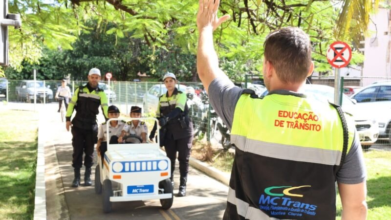 Transitolândia retorna às atividades