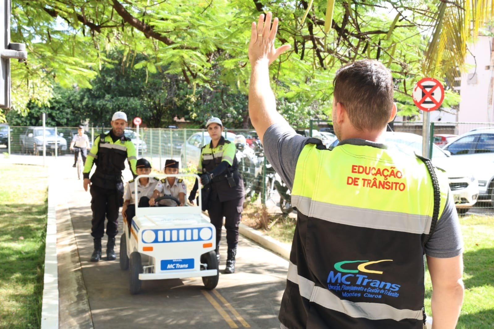 Transitolândia retorna às atividades