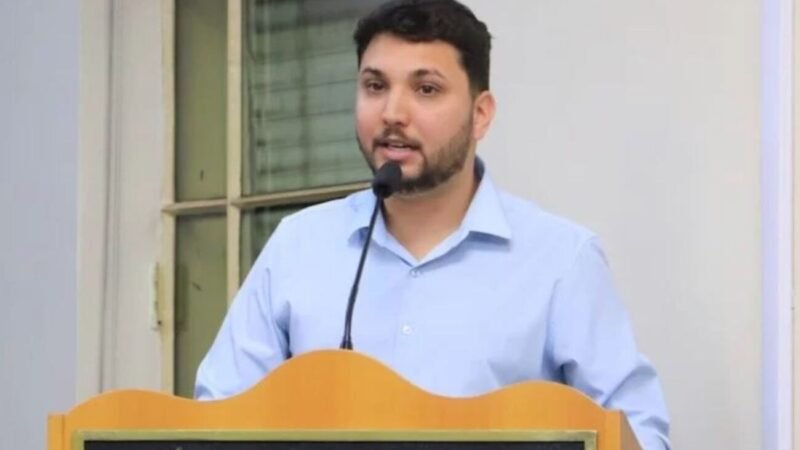 Vereador de Araraquara Emanoel Sponton terá que devolver R$ 65 mil por ‘rachadinha’ e pagar multa; Câmara vota cassação na segunda