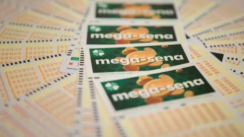 Mega-Sena: aposta feita no Grande Recife acerta a quina e ganha mais de R$ 47 mil