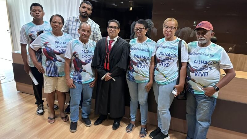 Açougueiro é condenado a 16 anos de prisão por matar palhaço a facadas após briga em bar de Teresina