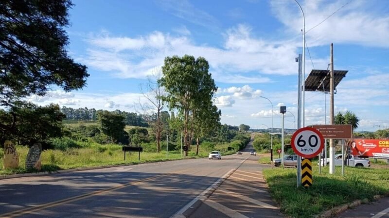 Radar passa a operar de forma fiscalizatória na BR-265 em Boa Esperança; entenda