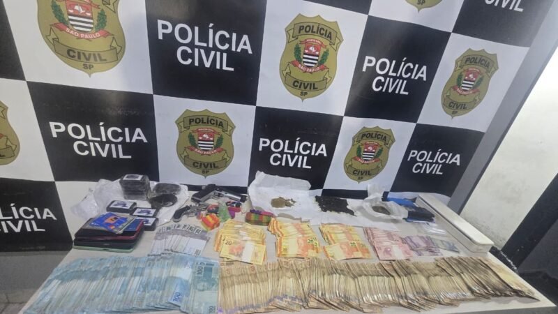 Transportadora sem veículos e empresa ‘fantasma’: como polícia chegou a suspeitos de lavagem de dinheiro do tráfico em SP e SC