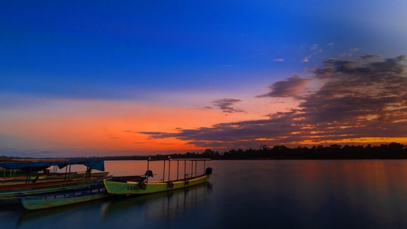 Setembro começa com calor e ar seco em boa parte do país; semana terá virada de tempo no Sul