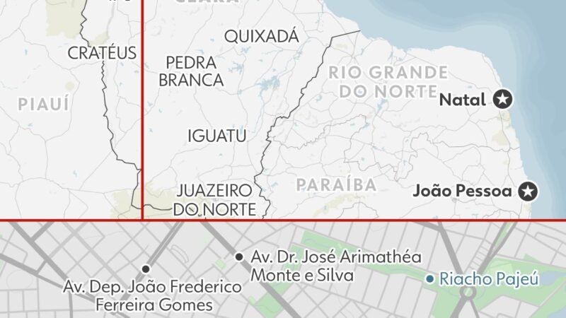 Ataque a tiros em escola de Sobral: adolescente morto foi atingido por 13 tiros, diz delegado