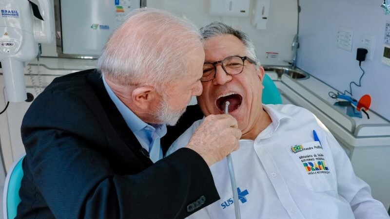 ‘Tô nem aí’, diz ministro da Saúde sobre possibilidade de não receber visto para entrar nos EUA