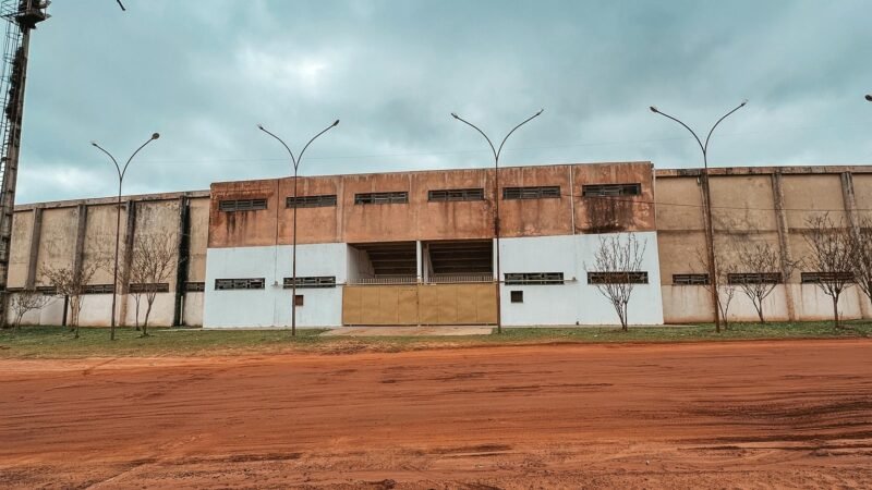 CONSULTA PÚBLICA DEFINIRÁ REVITALIZAÇÃO DO ESTÁDIO ADÃO MENDES