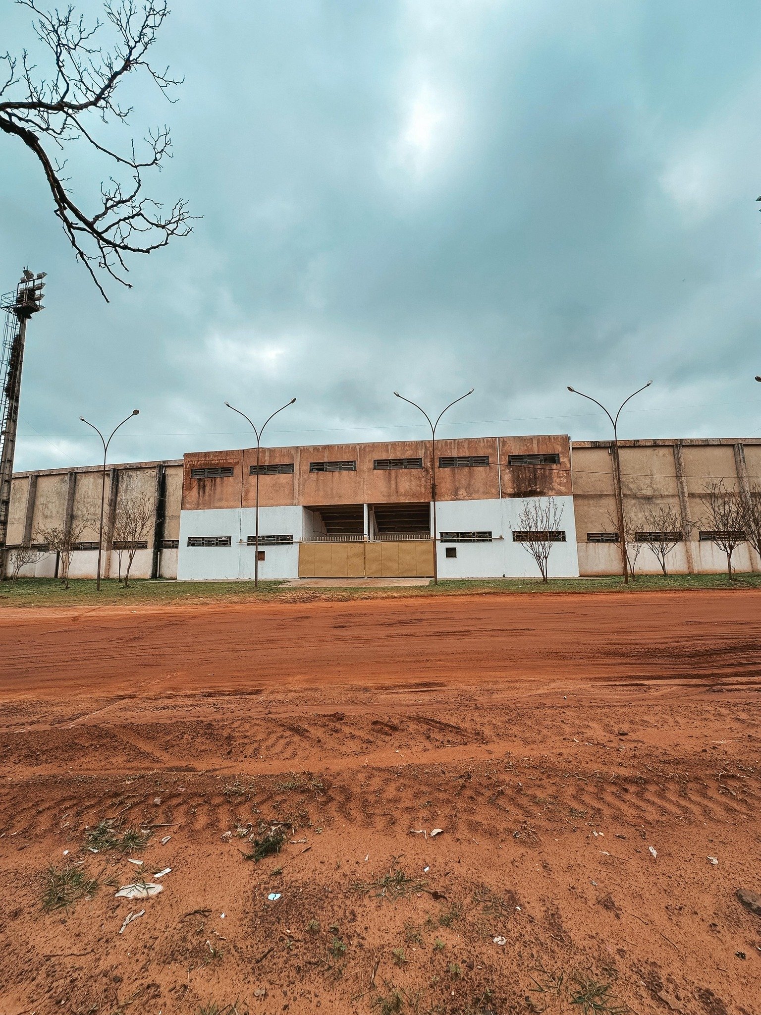CONSULTA PÚBLICA DEFINIRÁ REVITALIZAÇÃO DO ESTÁDIO ADÃO MENDES