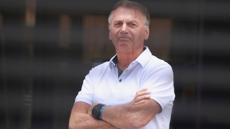 Enquanto Bolsonaro é julgado no STF, pauta da anistia está voando no Congresso