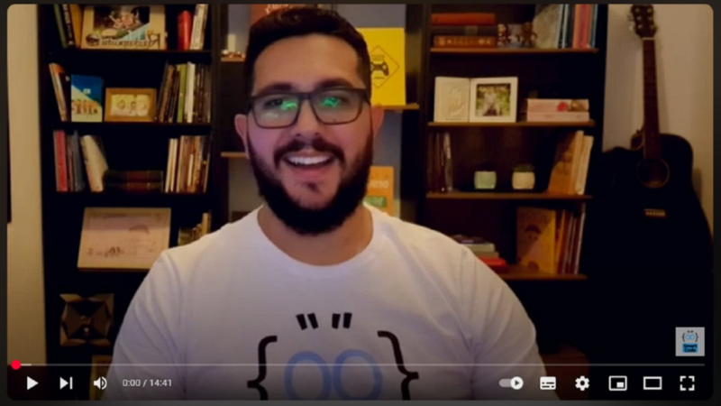 Projeto acadêmico incentiva inclusão digital com aulas de programação