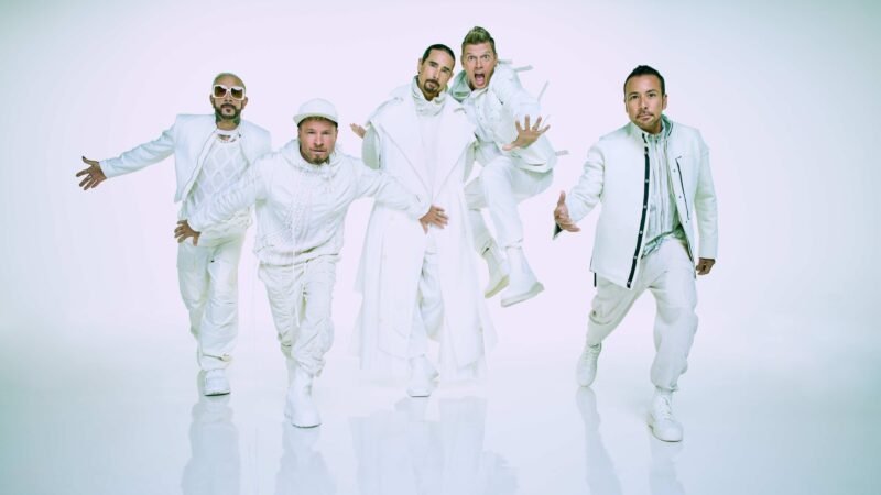 The Town 2025 abre 2º fim de semana com Backstreet Boys e pop de Luísa Sonza e Pedro Sampaio