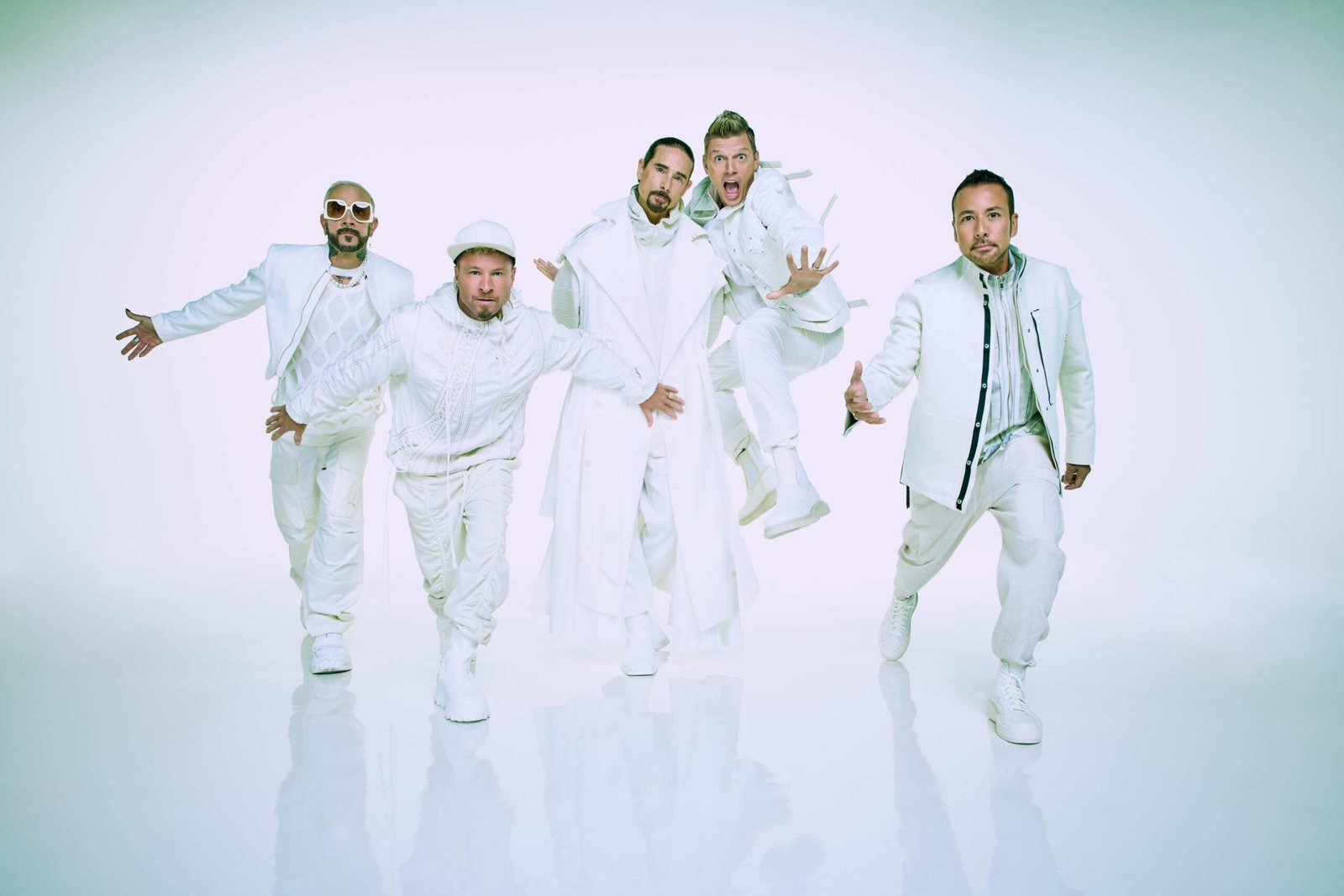 The Town 2025 abre 2º fim de semana com Backstreet Boys e pop de Luísa Sonza e Pedro Sampaio