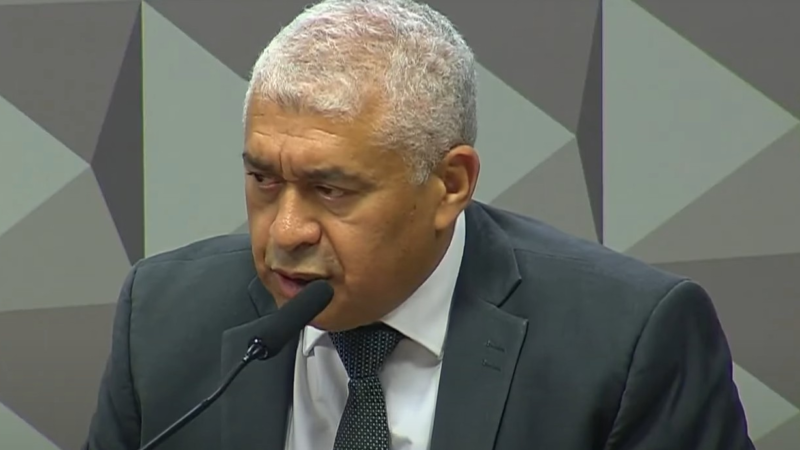 CPMI do INSS prende ex-diretor de empresas do Careca do INSS e esposa de ex-procurador do órgão