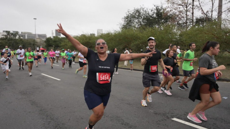 A febre das corridas de rua: como atividade vem conquistando cada vez mais brasileiros e os benefícios para saúde