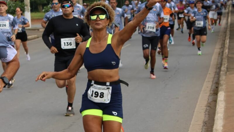 Montes Claros é a capital da corrida de rua no Norte de Minas