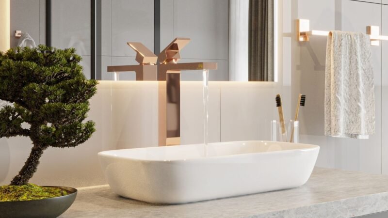 Exclusivas na Vilarejo, as louças DAX unem modernidade, estilo e durabilidade