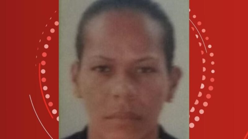 Jovem é preso suspeito de matar mulher enquanto ela estava em casa com amigos na Bahia