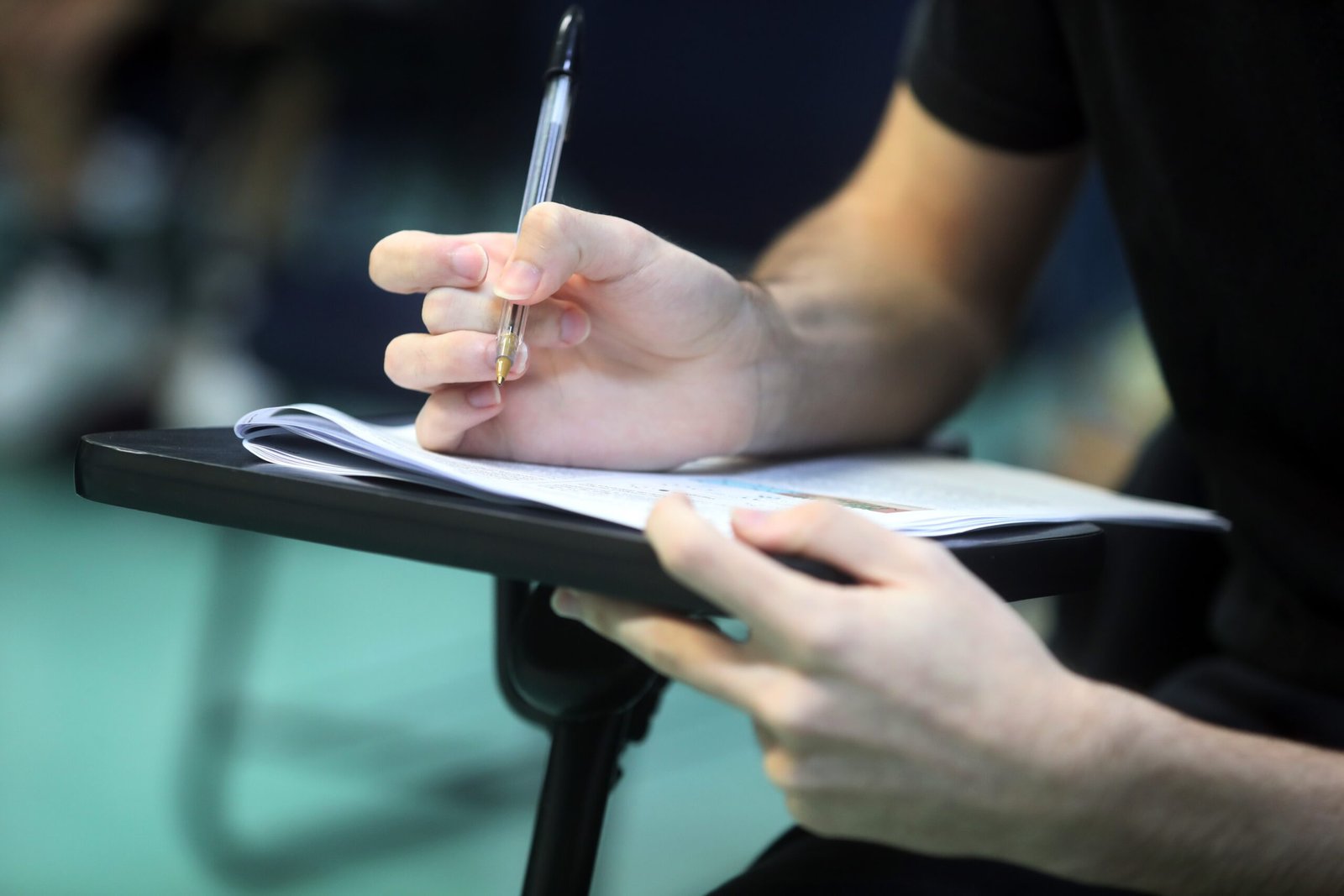 Fuvest abre inscrições para simulado presencial do vestibular 2026; saiba como participar Fuvest abre inscrições para simulado presencial do vestibular 2026; saiba como participar