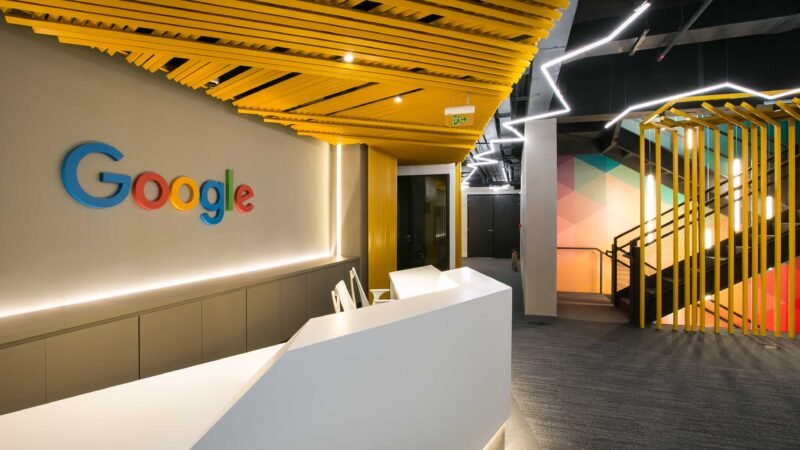 Como a inteligência artificial ajudou a salvar o Google