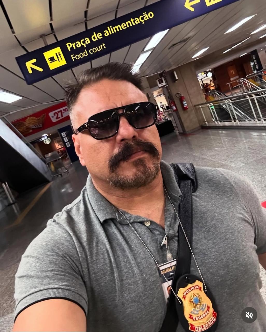 Em áudio, assessor de TH diz que delegado da PF é ‘muito parceiro’ e escoltaria traficante: ‘Te busca na entrada do aeroporto’ Em áudio, assessor de TH diz que delegado da PF é ‘muito parceiro’ e escoltaria traficante: ‘Te busca na entrada do aeroporto’