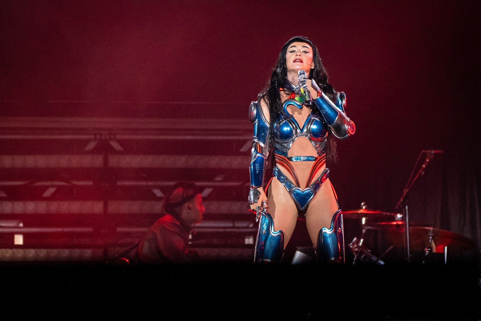 ‘Meu nome é Júlia’: entenda grito do público em shows da Katy Perry