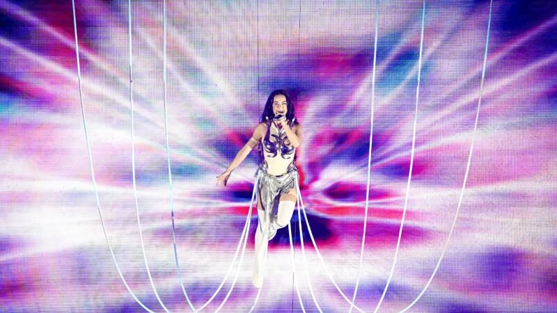 Katy Perry diz que é caro levar ‘todo o palco’ para América do Sul; entenda por que isso acontece