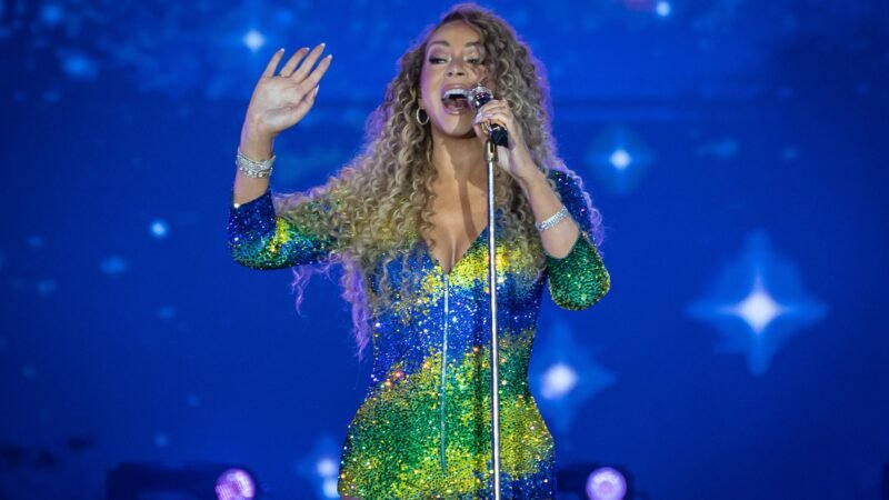 The Town 2025 tem 4º dia com tributos a Tim Maia, ‘calor’ de Ivete e desfile de hits e figurinos de Mariah Carey