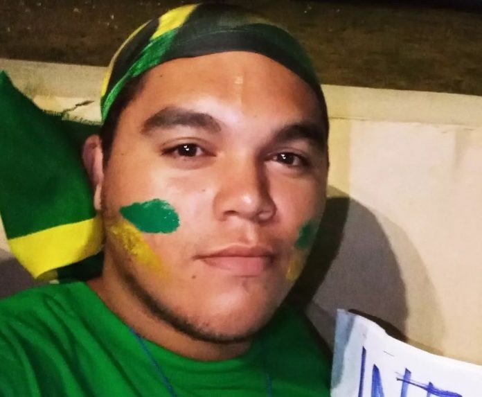 STF homologa acordo com blogueiro paraibano que participou do 8 de janeiro e retira medidas cautelares