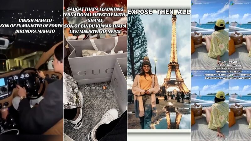 ‘Nepo kids’ do Nepal: ostentação de filhos de autoridades nas redes sociais alimentou onda de protestos no país; VÍDEO
