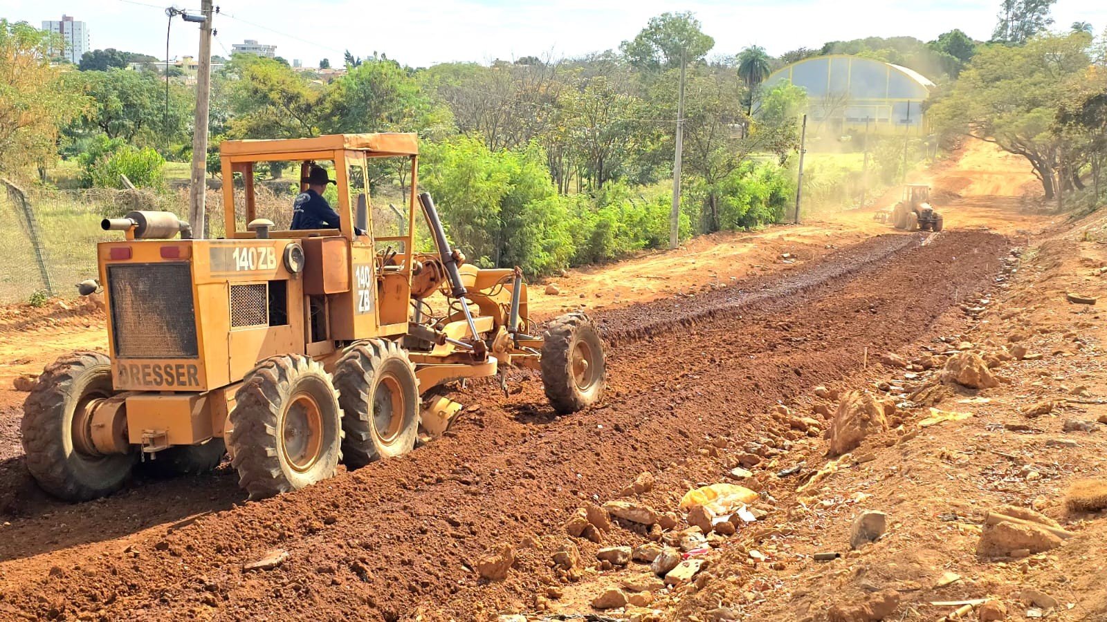 Acesso ao bairro Morada do Parque vai ampliar mobilidade urbana em Montes Claros