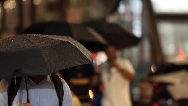 De 33ºC a 10ºC: semana terá queda brusca de temperatura após calorão de domingo