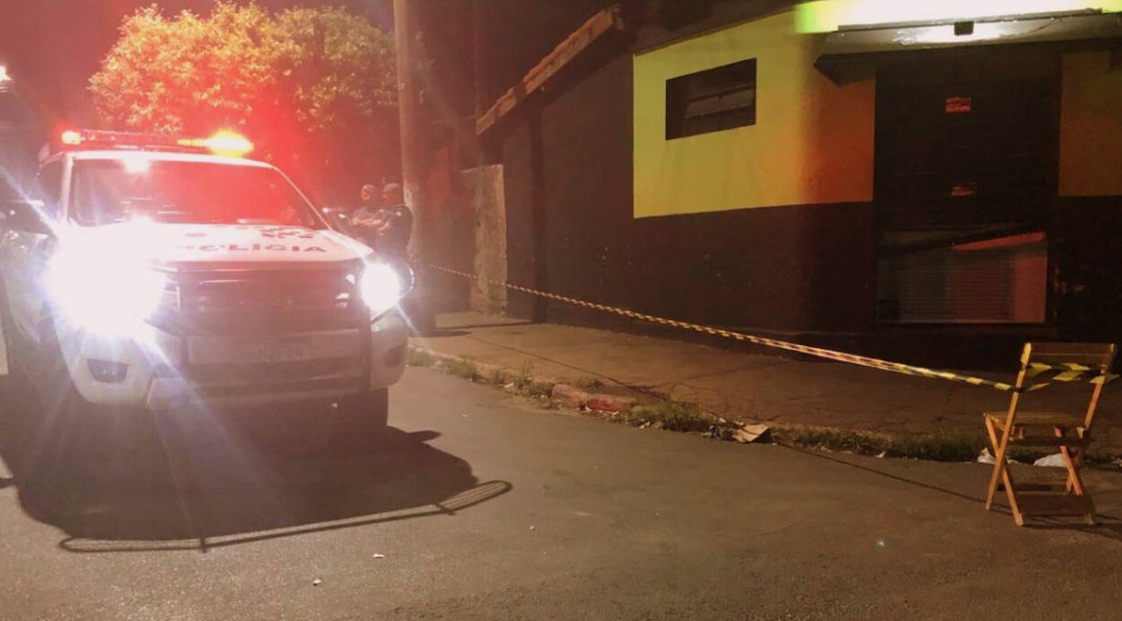 Jovem de 22 anos é baleado em tentativa de homicídio em Conchal