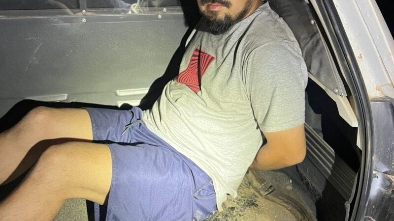 Suspeito por morte da companheira é preso em mata às margens da rodovia Fernão Dias