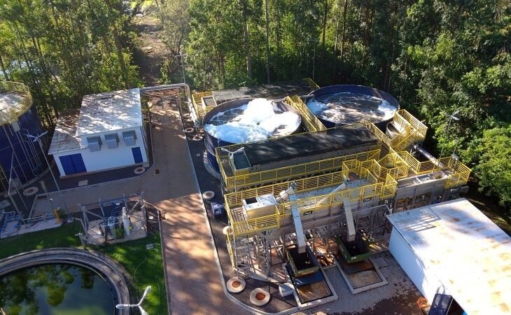 Saneamento em MS supera obstáculos e atinge 72,34% de cobertura