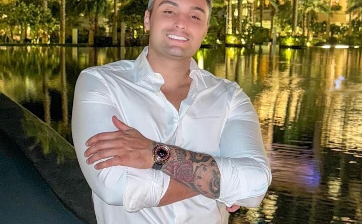 Influencer suspeito de desviar R$ 146 milhões via PIX é preso na Argentina após inclusão na lista da Interpol