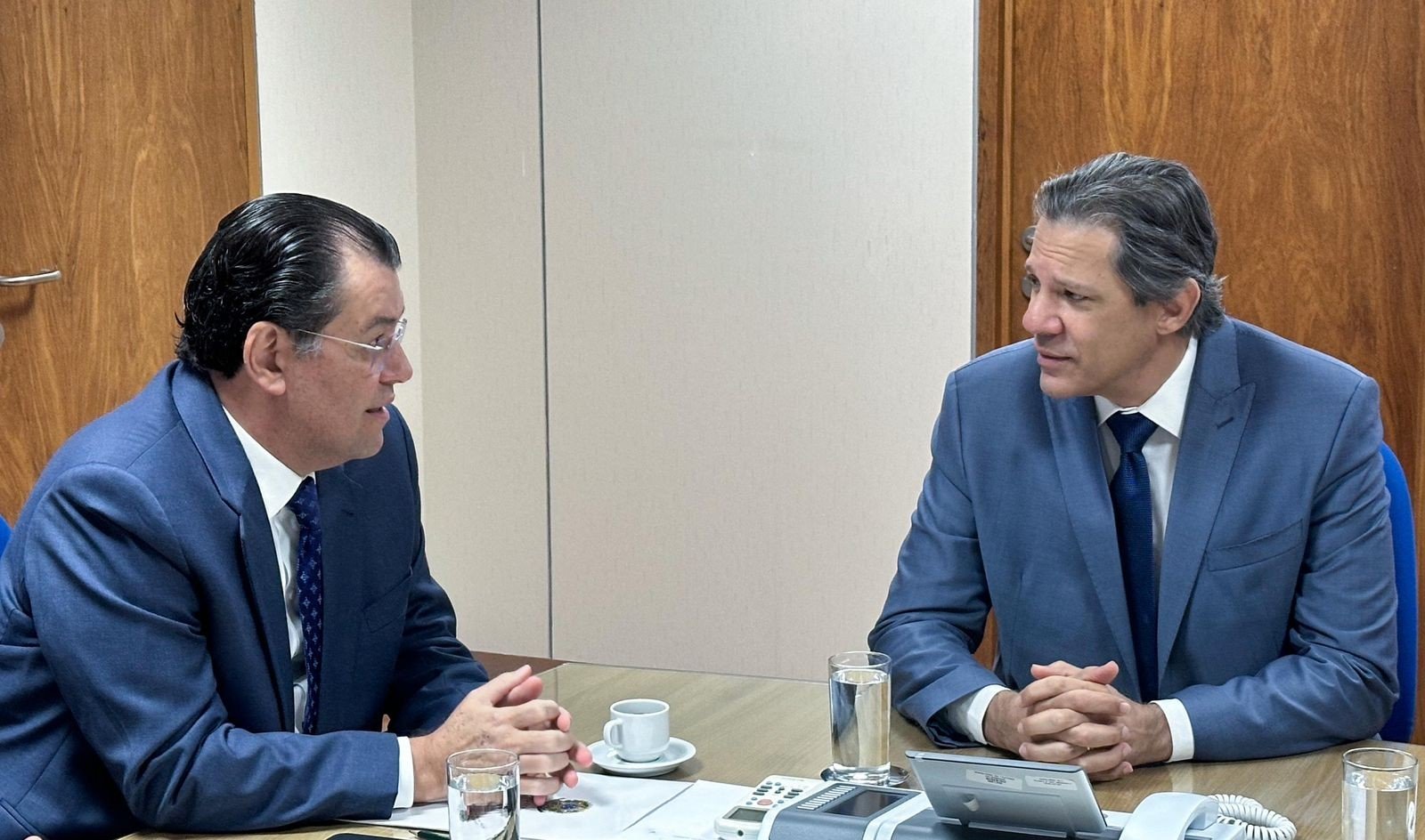 Comissão do Senado deve votar nesta quarta projeto que estabelece regras para comitê gestor da reforma tributária