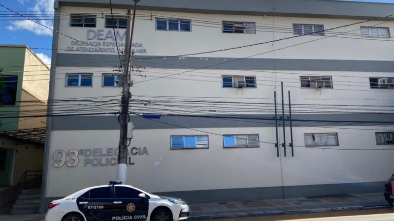 Suspeito de roubo de moto é preso em flagrante em Volta Redonda