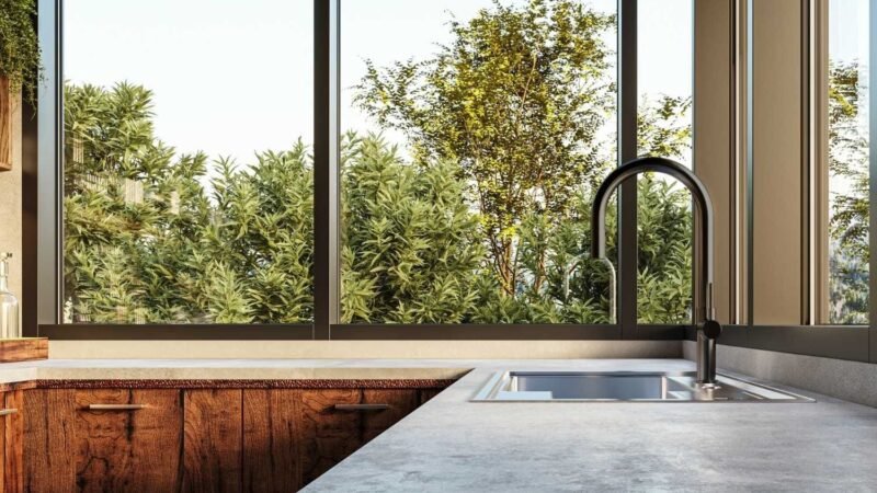 Monocomandos exclusivos DAX: praticidade, design moderno e durabilidade