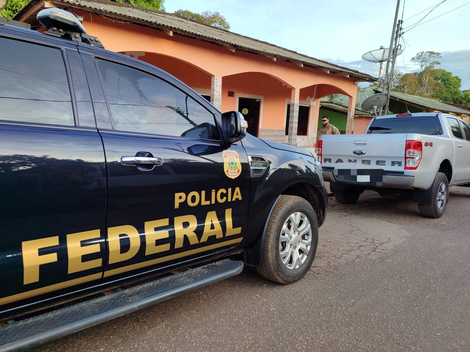 PF descobre que informações sigilosas sobre operações foram vazadas para garimpeiros ilegais em RO