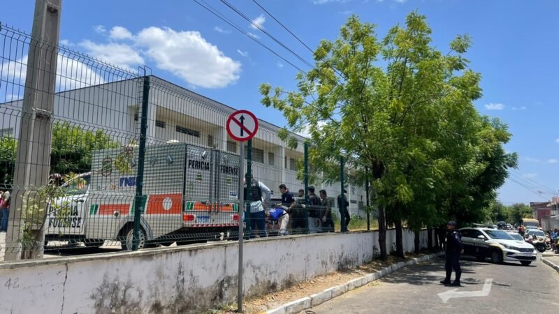 Ataque em escola de Sobral: veja o que se sabe sobre crime que deixou 2 mortos e 3 feridos