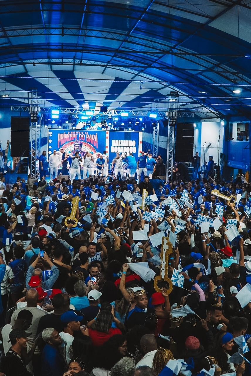 Portela escolhe samba-enredo para carnaval de 2026 Portela escolhe samba-enredo para carnaval de 2026