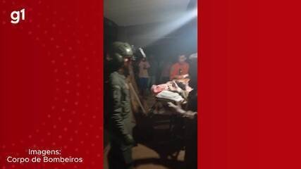 ‘Senti um tapa muito forte nas costas’, diz homem atacado por onça no Pantanal de MS