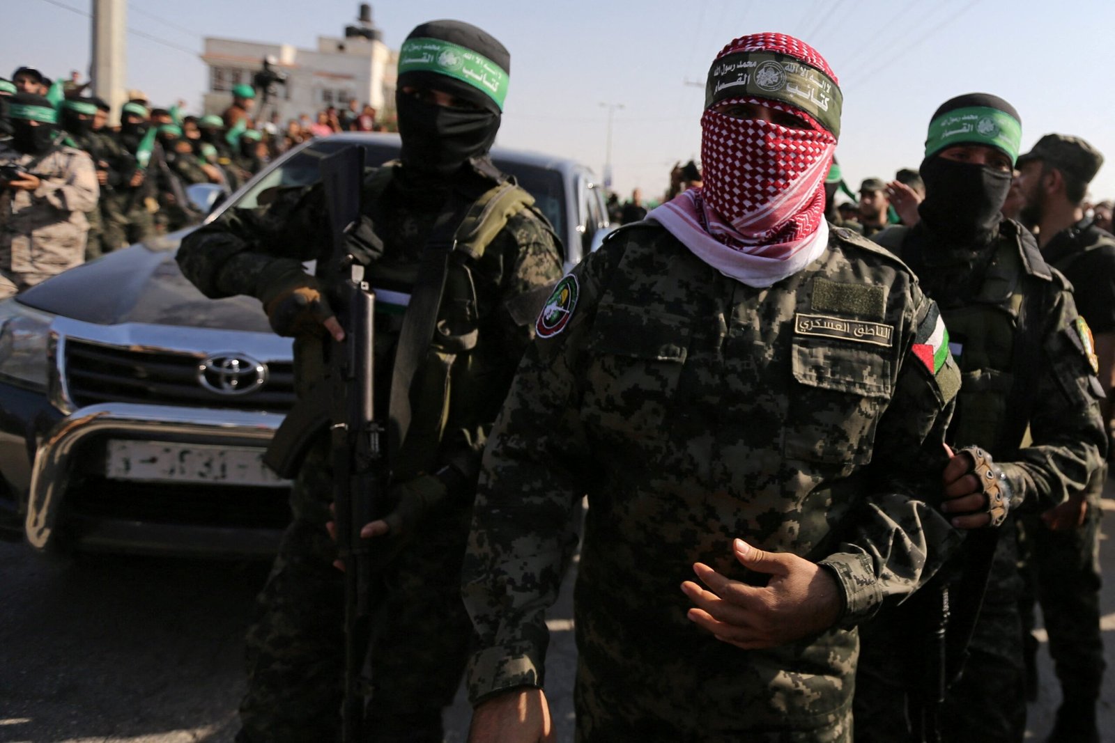Desarmamento, governo em Gaza e presença militar: as questões em aberto do acordo de paz entre Israel e Hamas Desarmamento, governo em Gaza e presença militar: as questões em aberto do acordo de paz entre Israel e Hamas