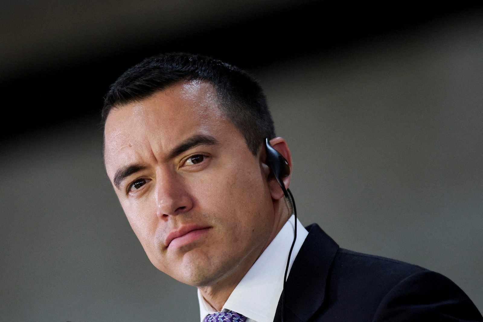 Presidente do Equador denuncia tentativa de envenenamento