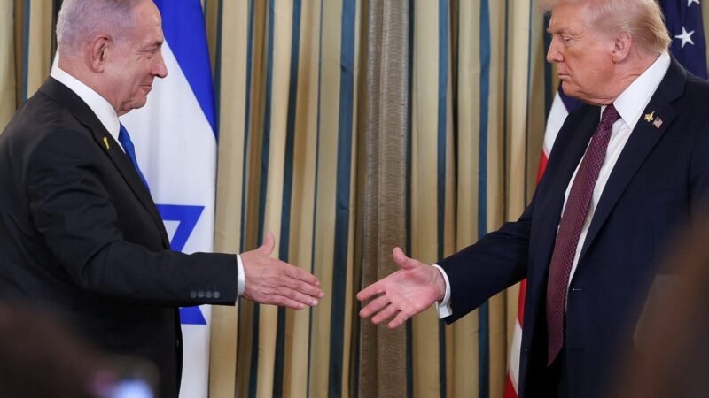 Acordo entre Israel e Hamas abre caminho para a conquista mais importante da carreira de Trump