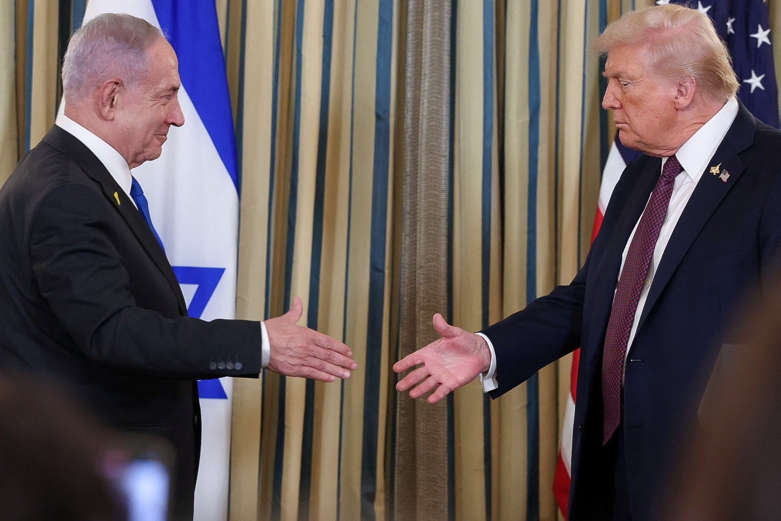 Acordo entre Israel e Hamas abre caminho para a conquista mais importante da carreira de Trump