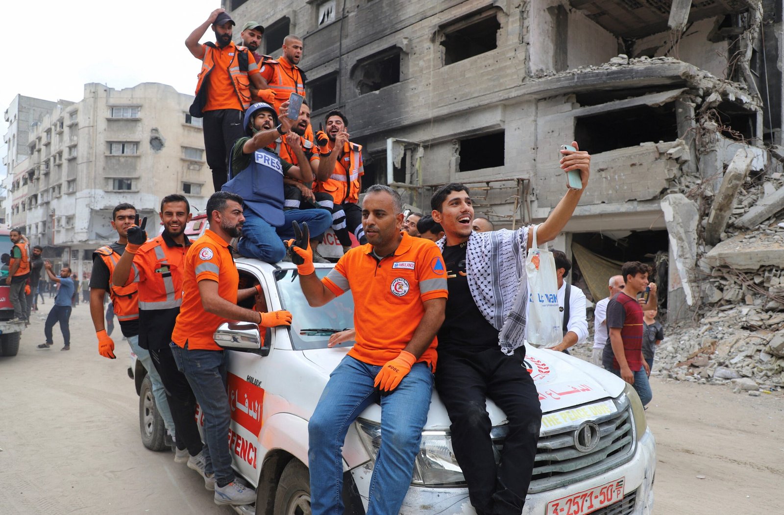 O acordo entre Israel e Hamas – O Assunto #1574